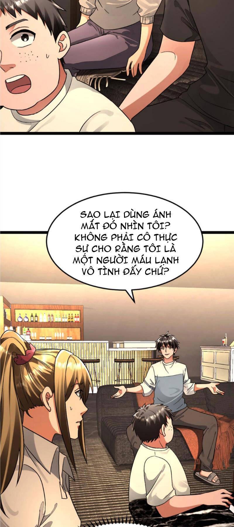 đóng băng toàn cầu: tôi gây dựng nên phòng an toàn thời tận thế chapter 270 5