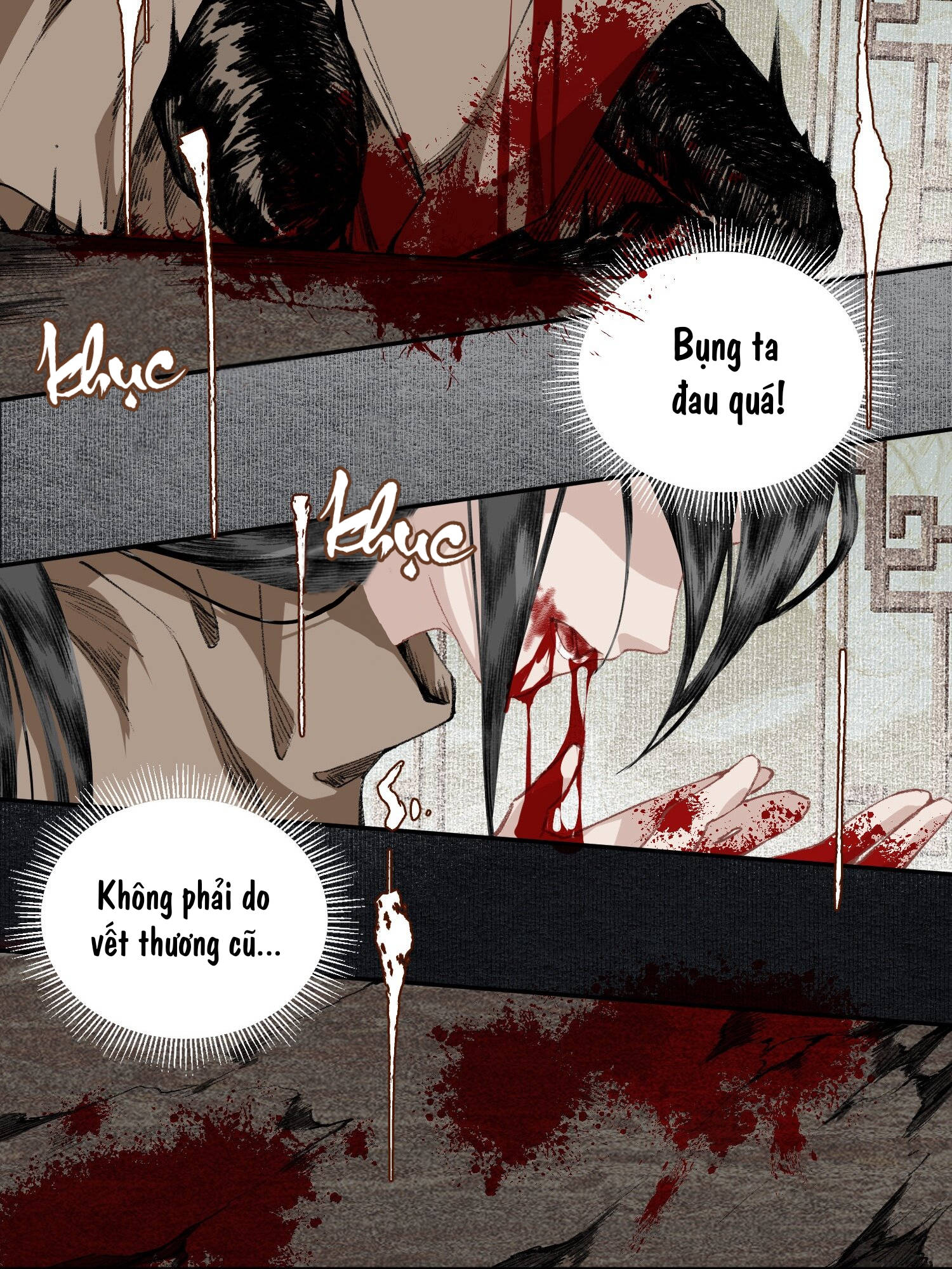 không cẩn thận cứu phải kẻ thù của giang hồ chapter 32 17