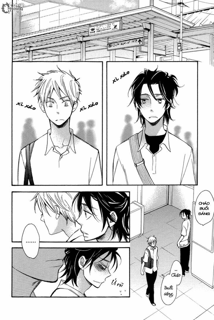 ouji no kikan chapter 5 5