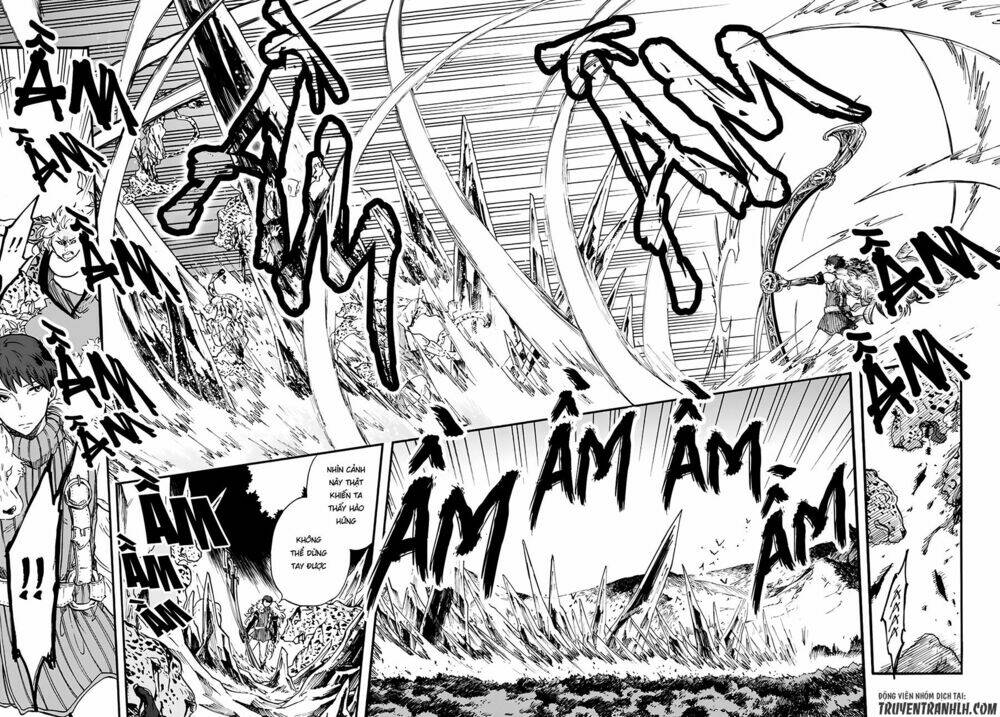 akazukin no ookami deshi chapter 2 26