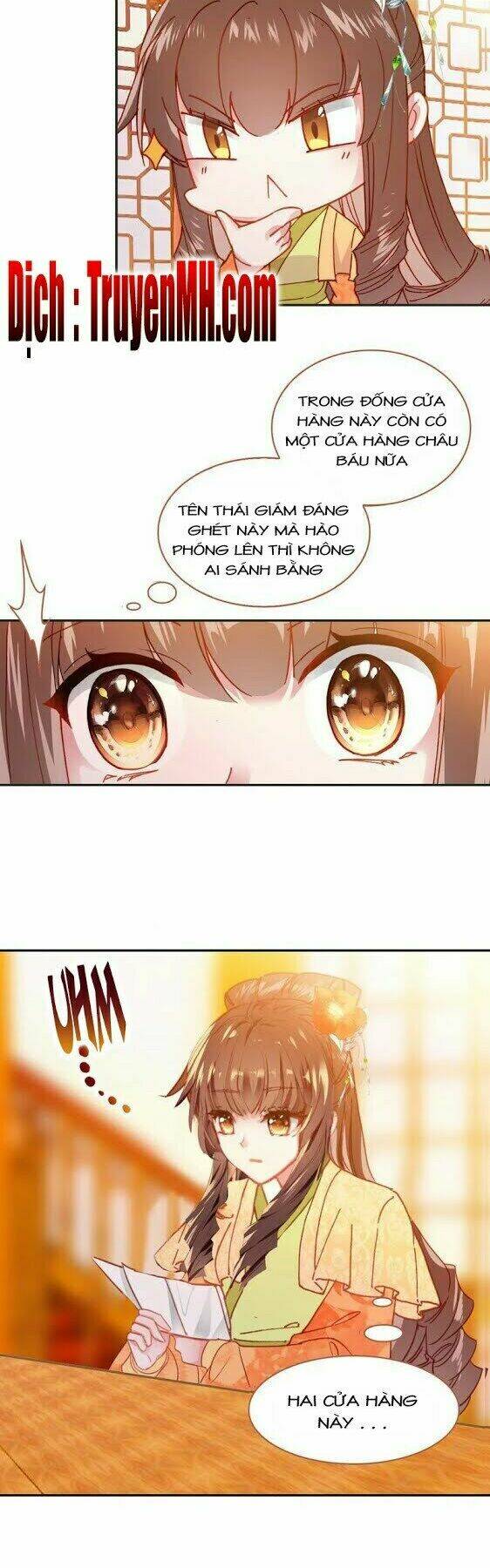 gả cho một tên thái giám đáng ghét chapter 33 3