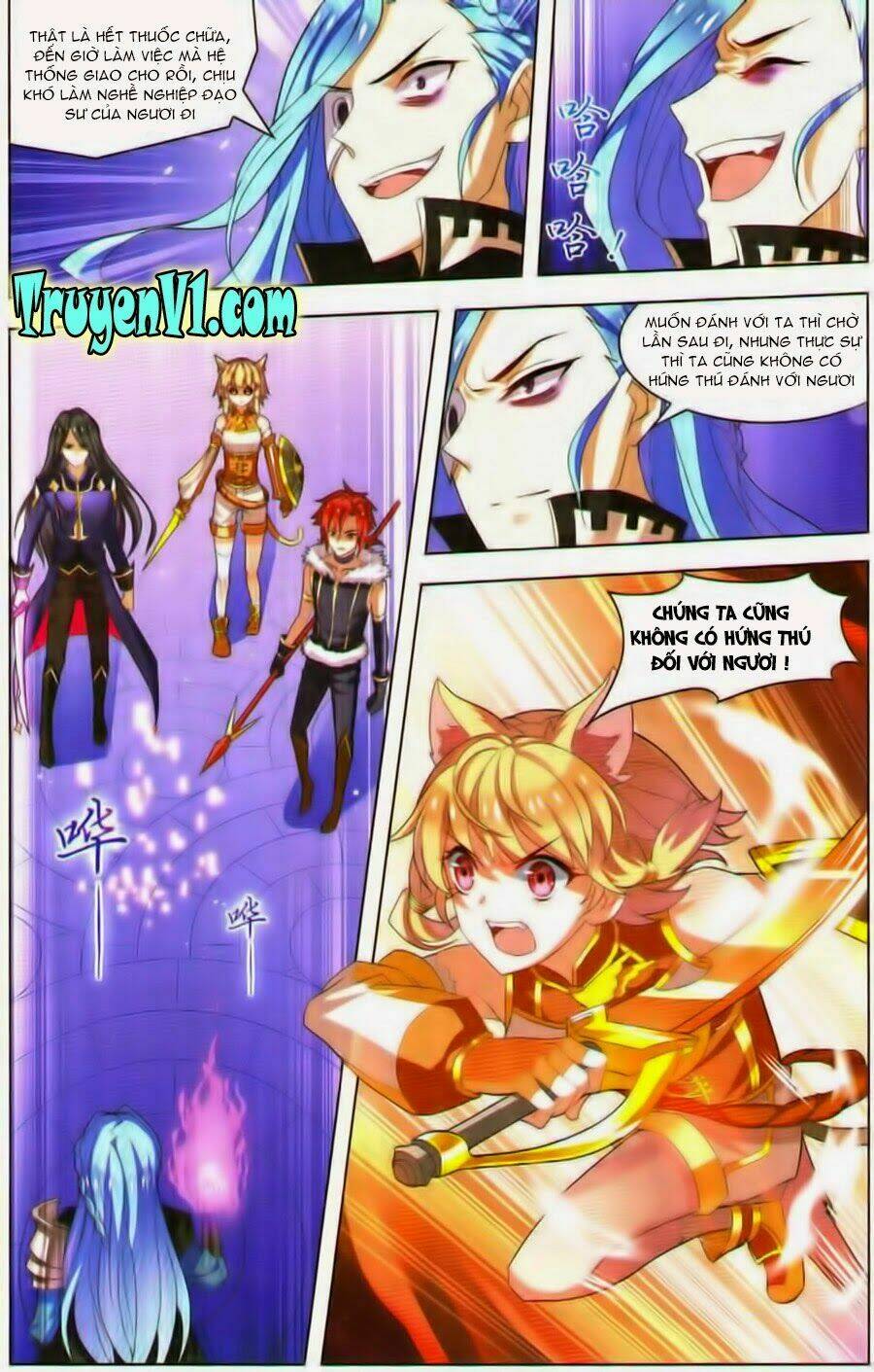 level up - hạch lực đột phá chapter 26 3