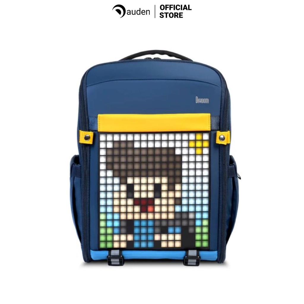 Balo Divoom Pixoo Backpack-S màn hình LED thông minh, sáng tạo