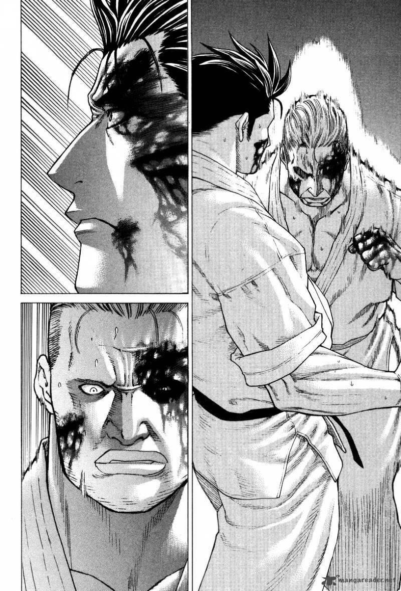 karate shoukoushi kohinata minoru chapter 142 9