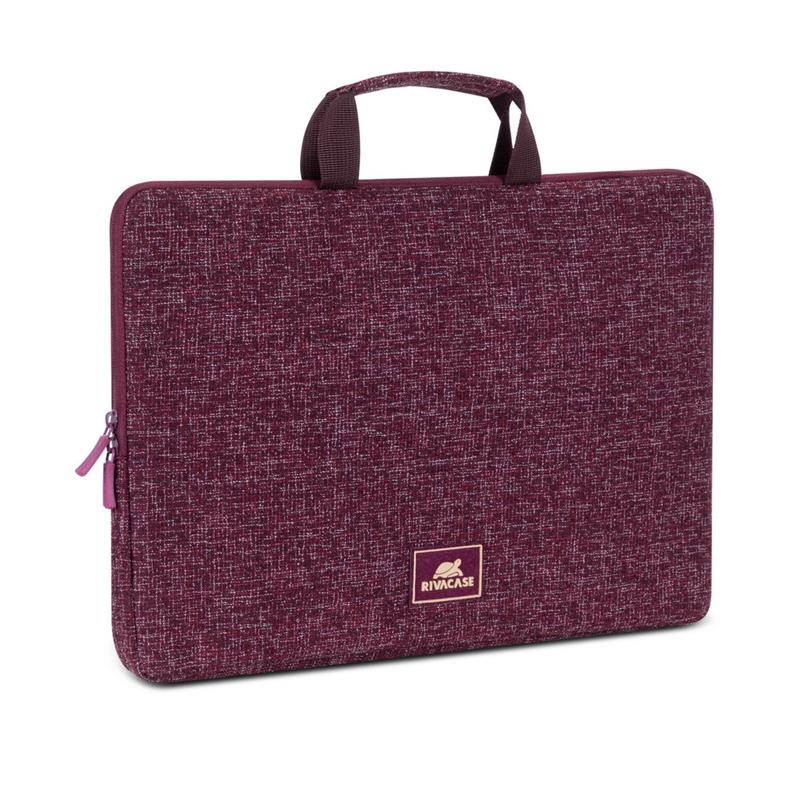Túi Chống Sốc Rivacase 7913 Dành Cho Laptop 12.9&quot; - 13.3&quot; Hàng Chính Hãng