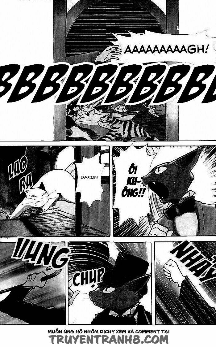 mimi wo sumaseba - lời thì thầm từ trái tim chapter 7 33