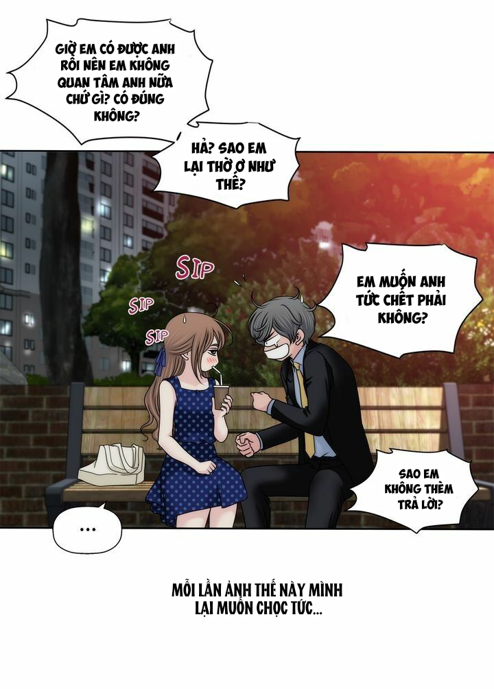 người đàn ông của tôi chapter 97.1 16