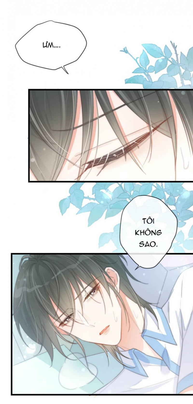 nịch tửu chapter 17 20