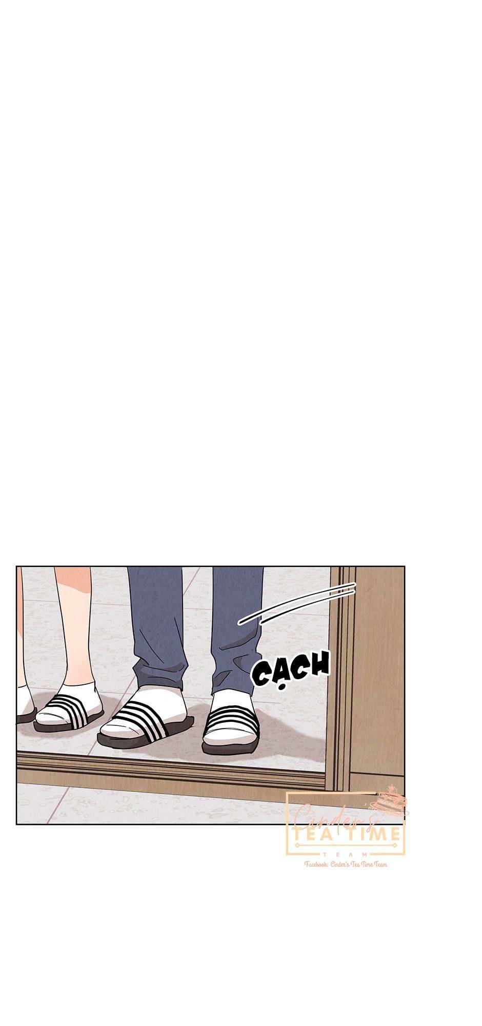 chào nhé, không làm thông gia nữa đâu! chapter 17 50