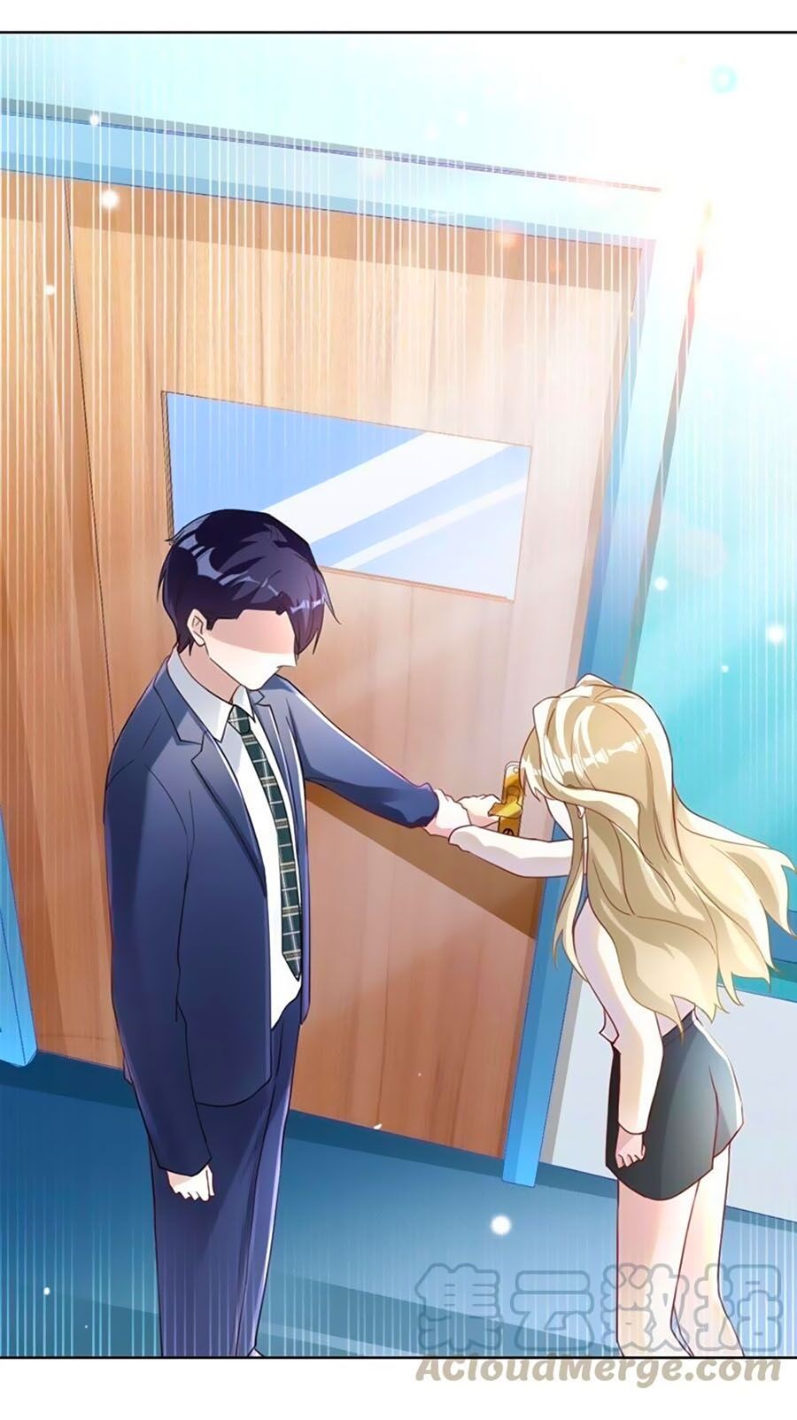 thần luân mật luyến chapter 54 10