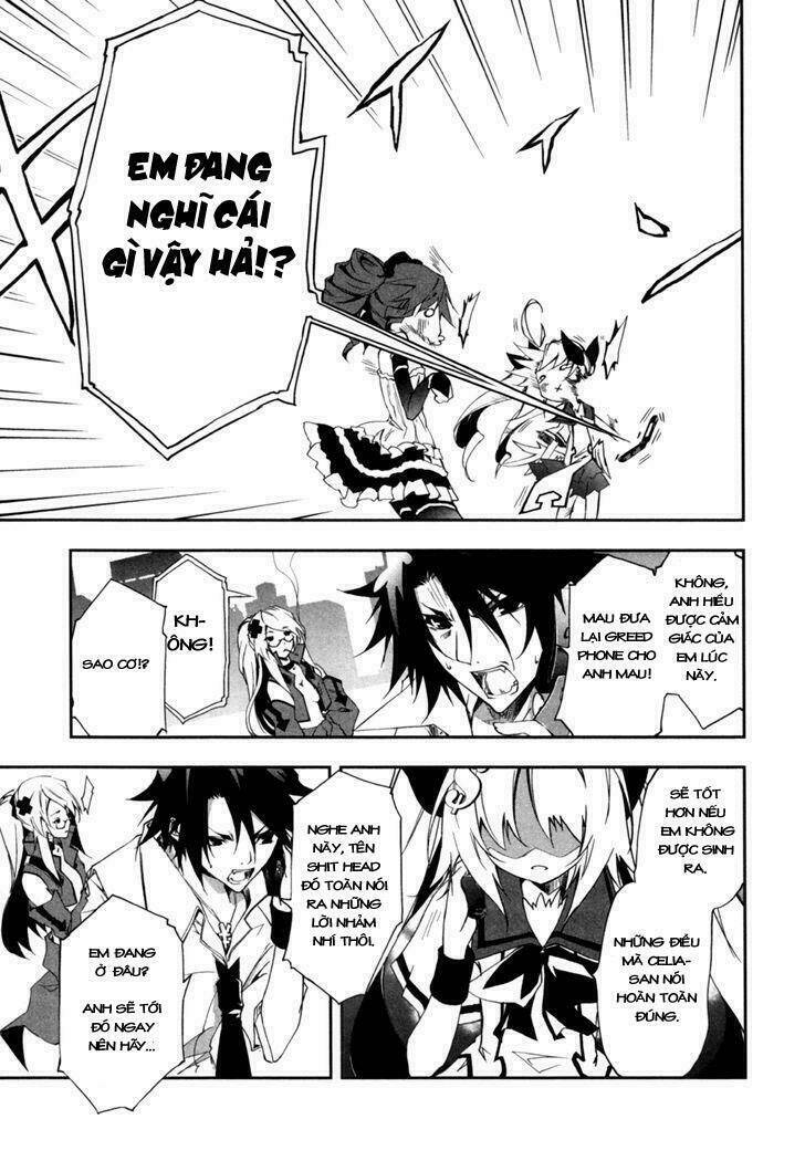 greed packet infinity chapter 4 19