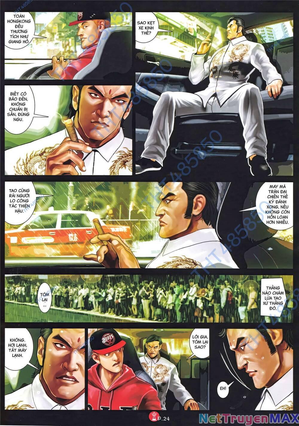 hỏa vũ diệu dương chapter 991 21