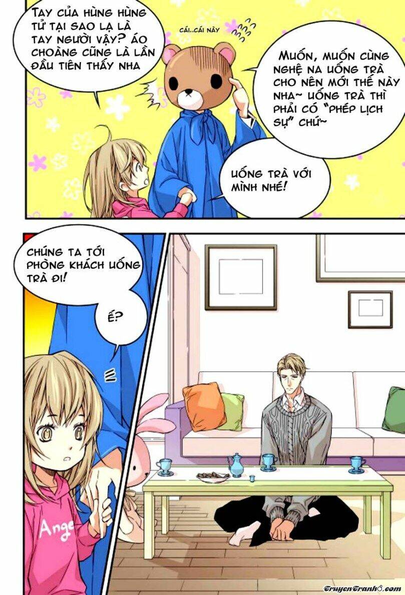 baba muốn xuất giá chapter 4 7