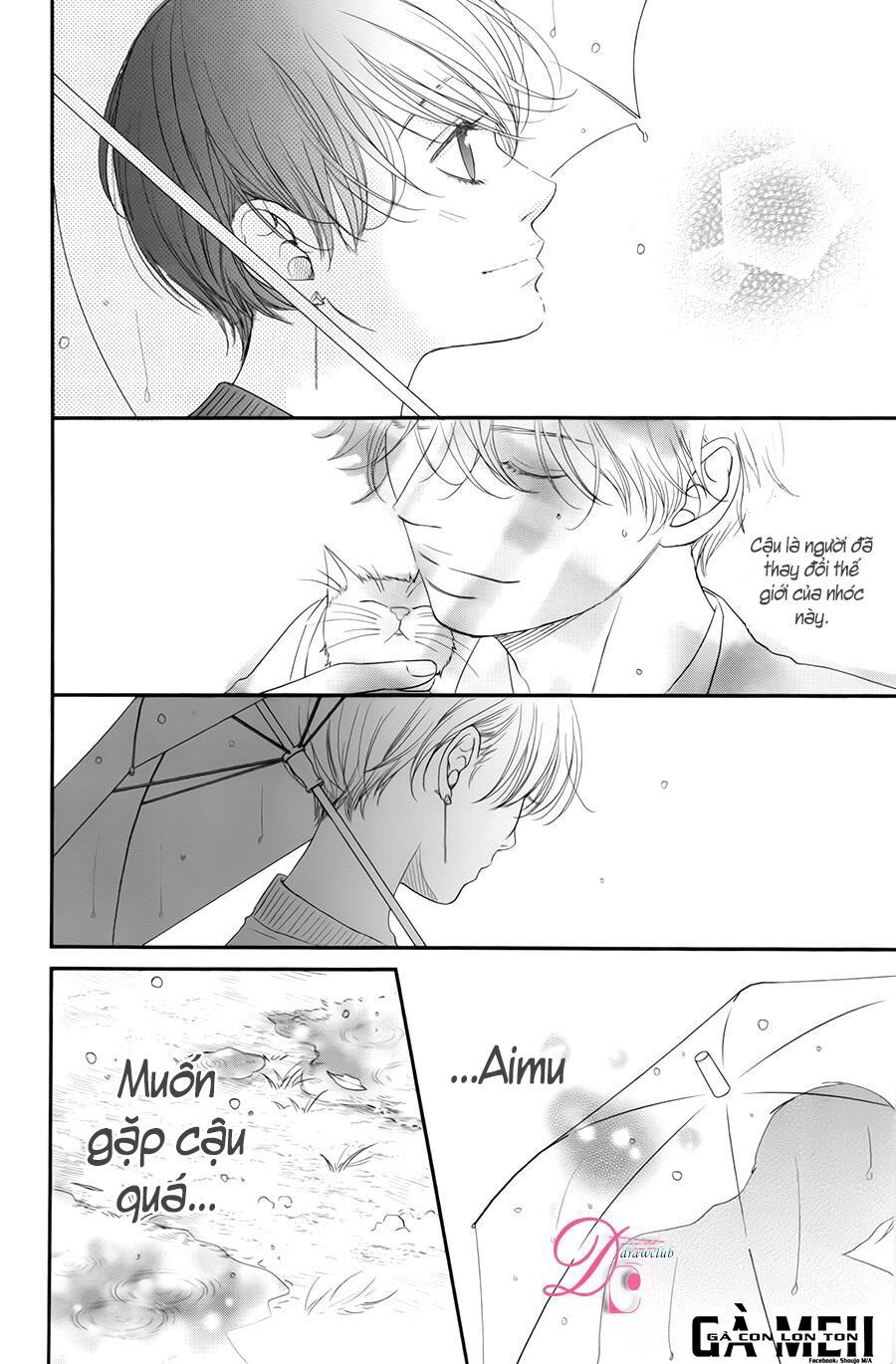 kuchibiru ni kimi no iro chapter 7 52