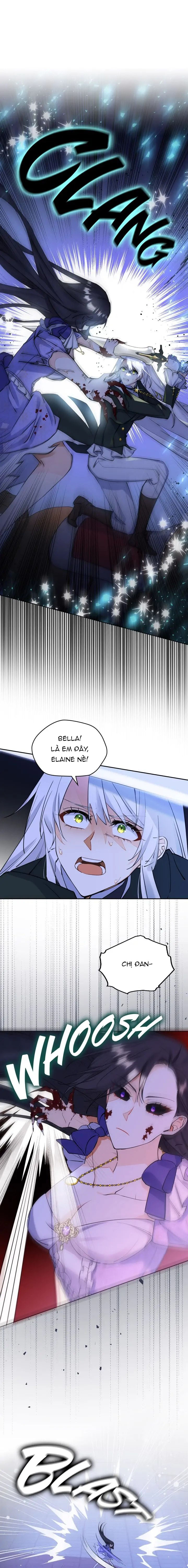 Lý Do Bảo Vệ Con Trai Của Phù Thủy chapter 6.1 - Trang 2