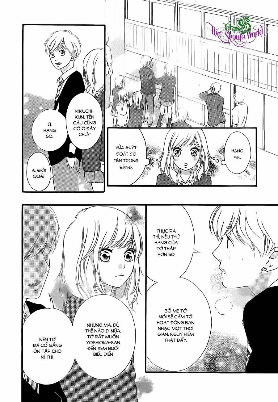 mối tình tuổi thanh xuân chapter 44 26