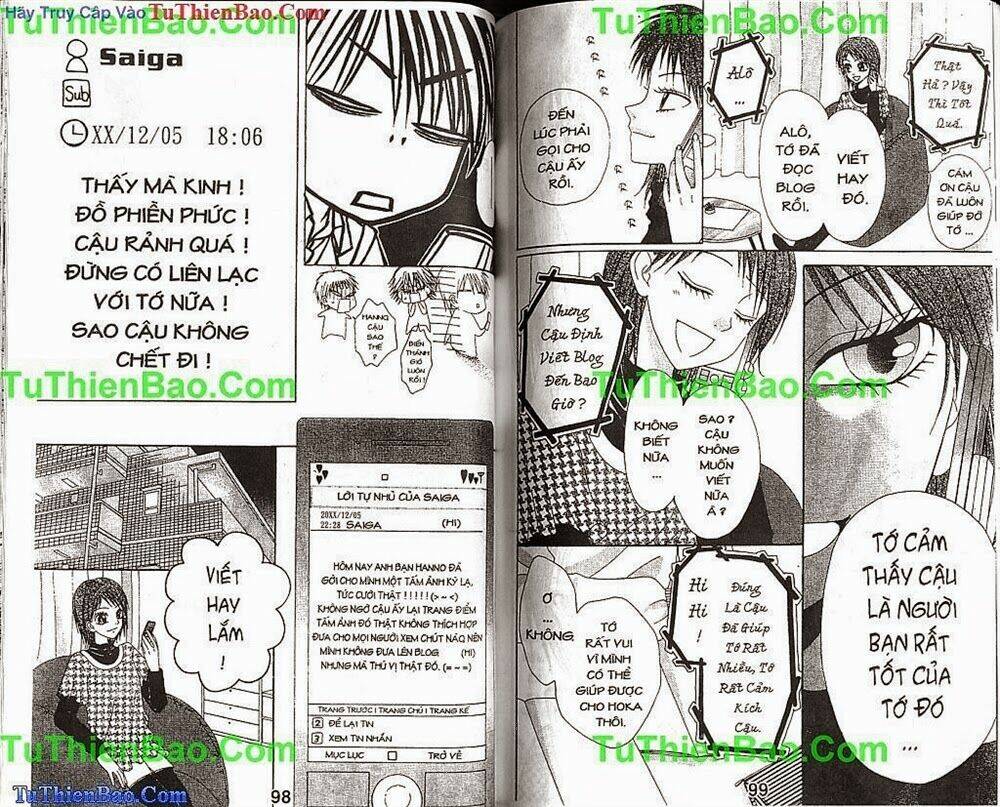 tình bạn đích thực chapter 5 50