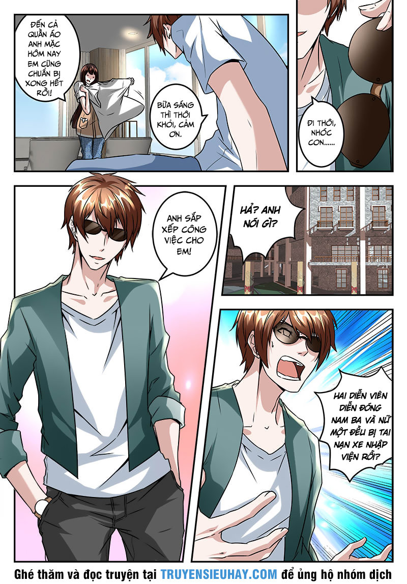 đô thị kiêu hùng hệ thống chapter 43 4