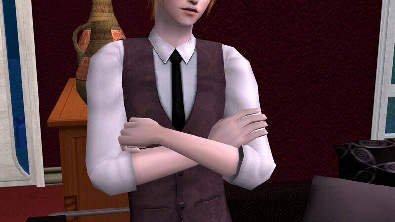 viên đạn bạc [truyện sims 2] chapter 35 15