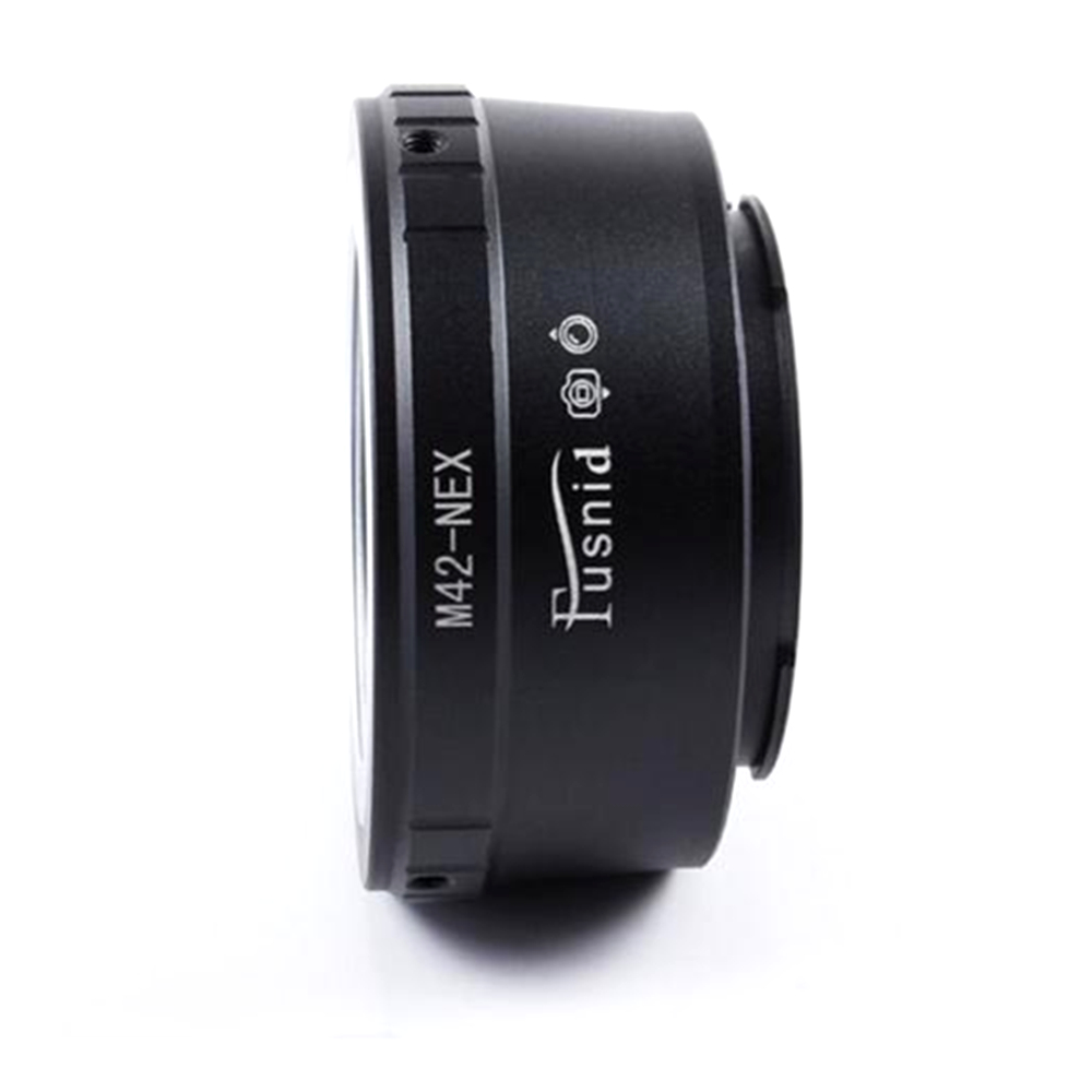 Ống kính Adaptor Vòng Cho M42 Screw Thread Mount Lens đến Sony NEX Camera