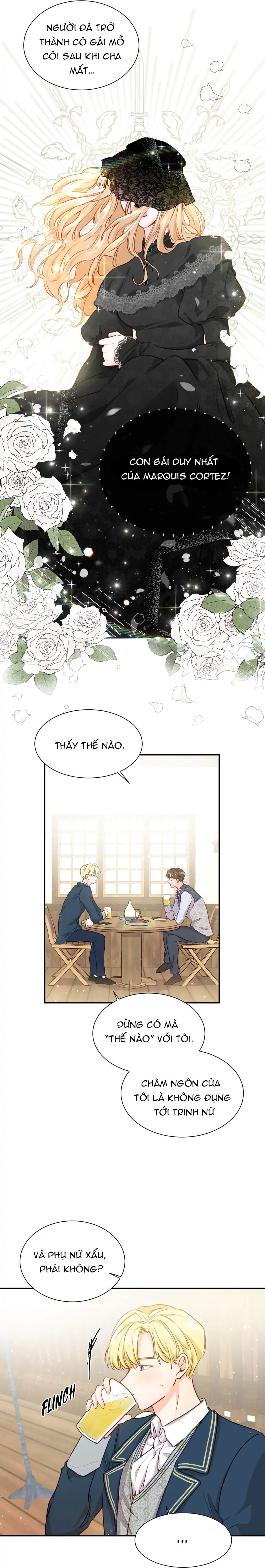 đánh cắp trái tim thiếu nữ chapter 4.2 7