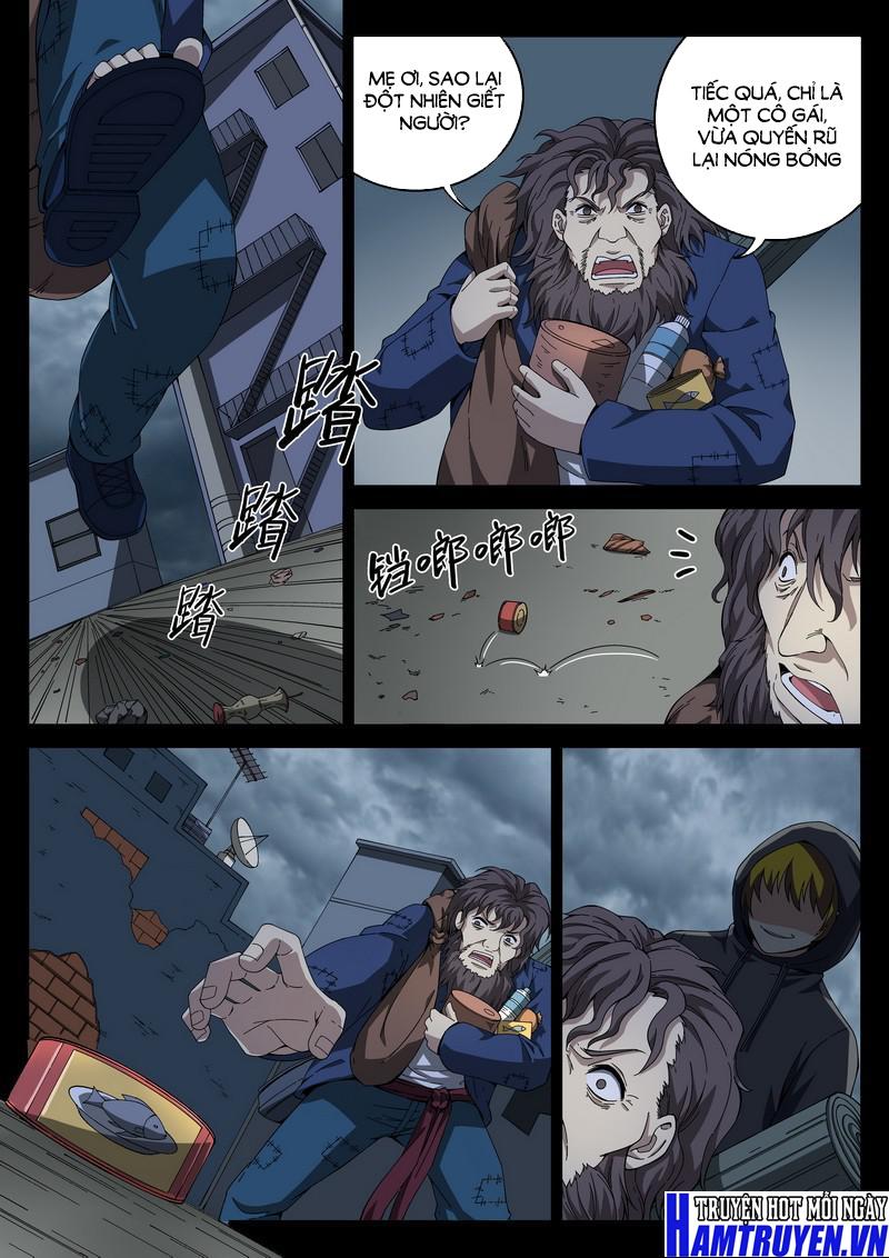 tử vong hồi 2 chapter 44 6