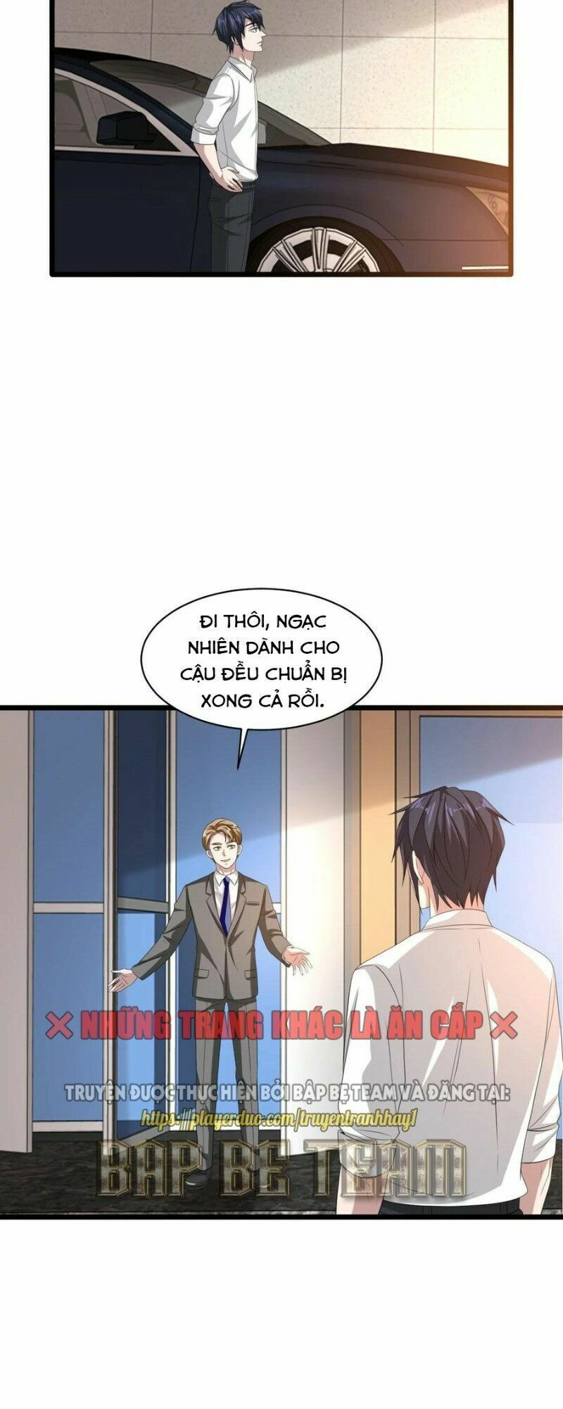 đô thị tà vương chapter 81 3