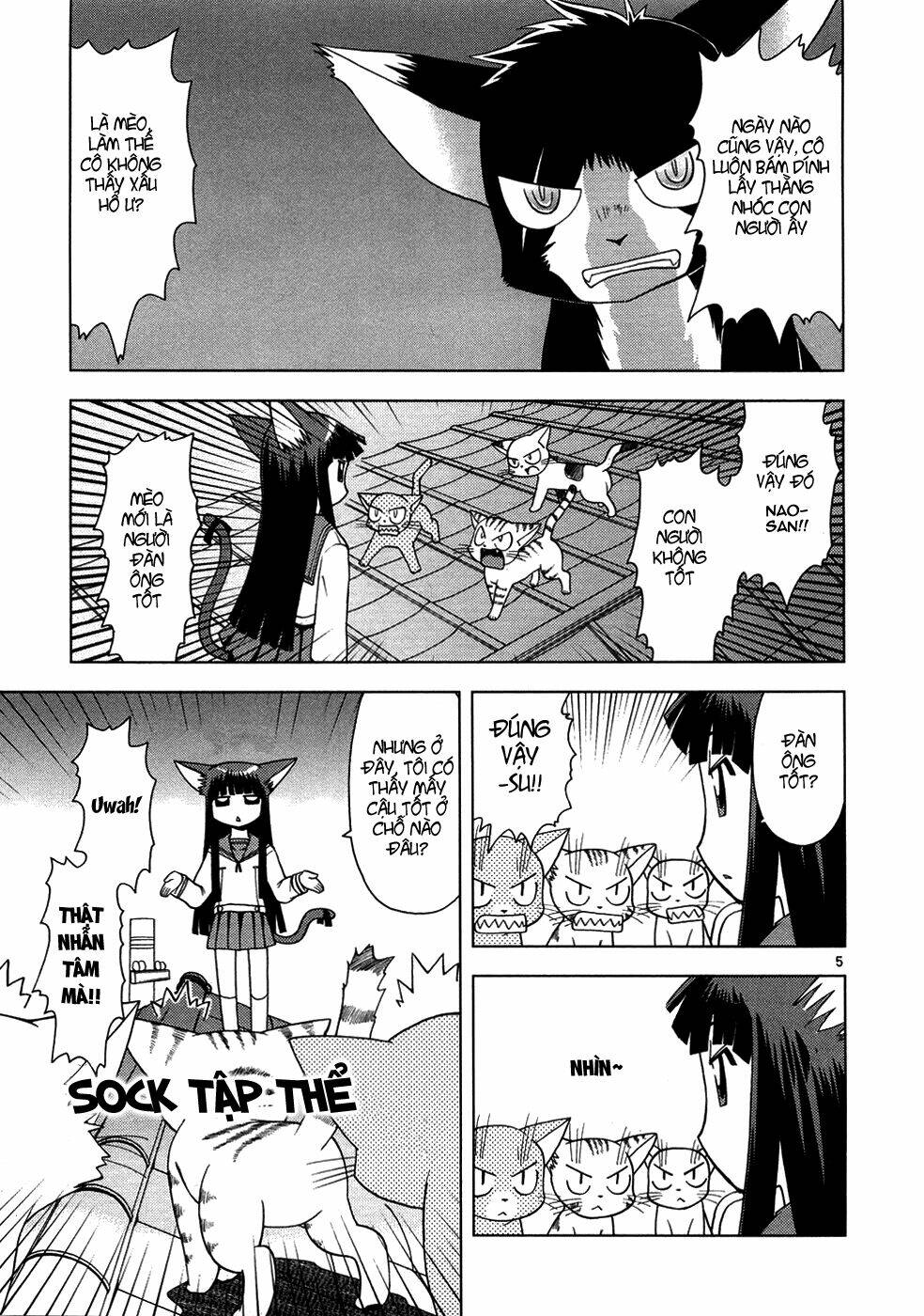 koi neko chapter 5 8