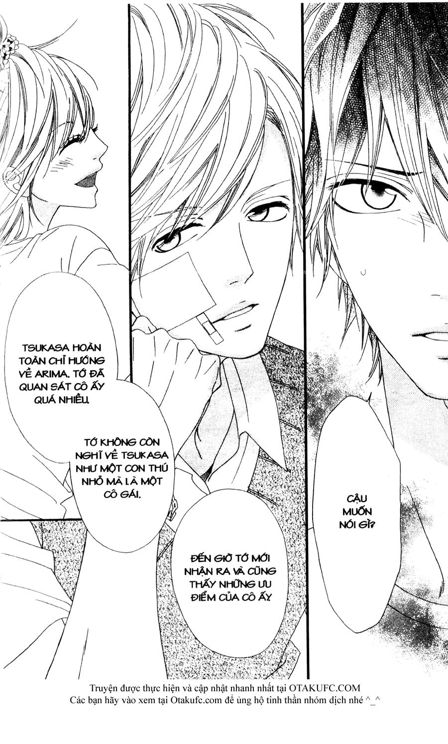 mune ga naru no wa kimi no sei chapter 11 13