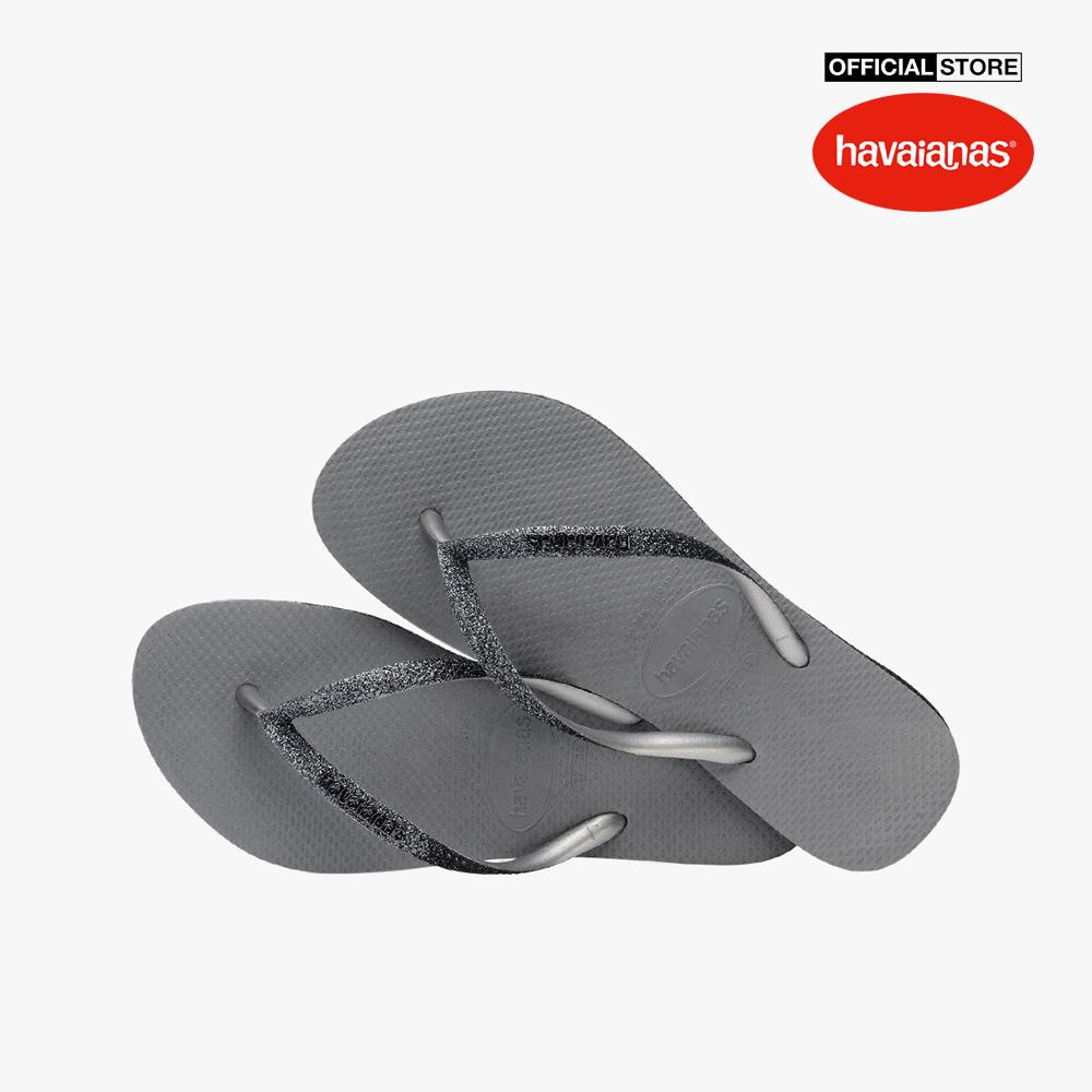 HAVAIANAS - Dép nữ Slim Sparkle 4146093-5178