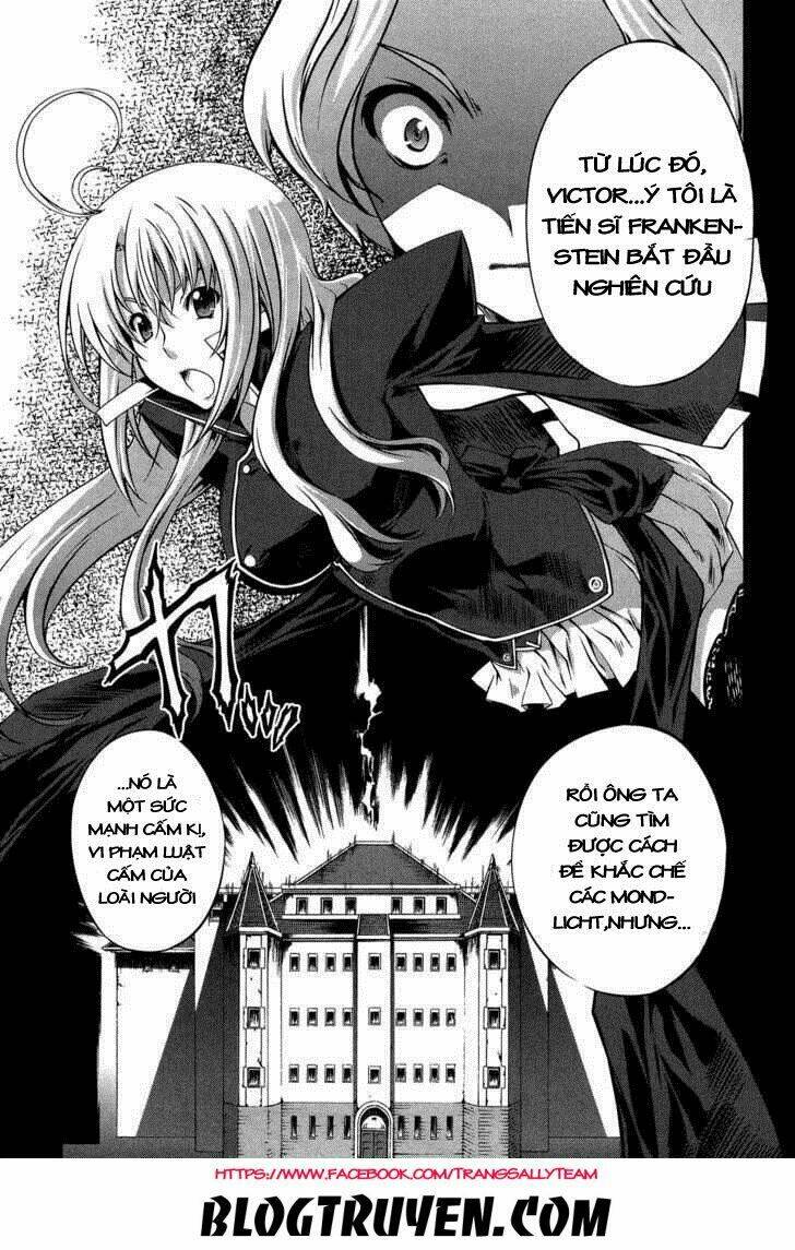 mondlicht (ánh trăng) chapter 10 22