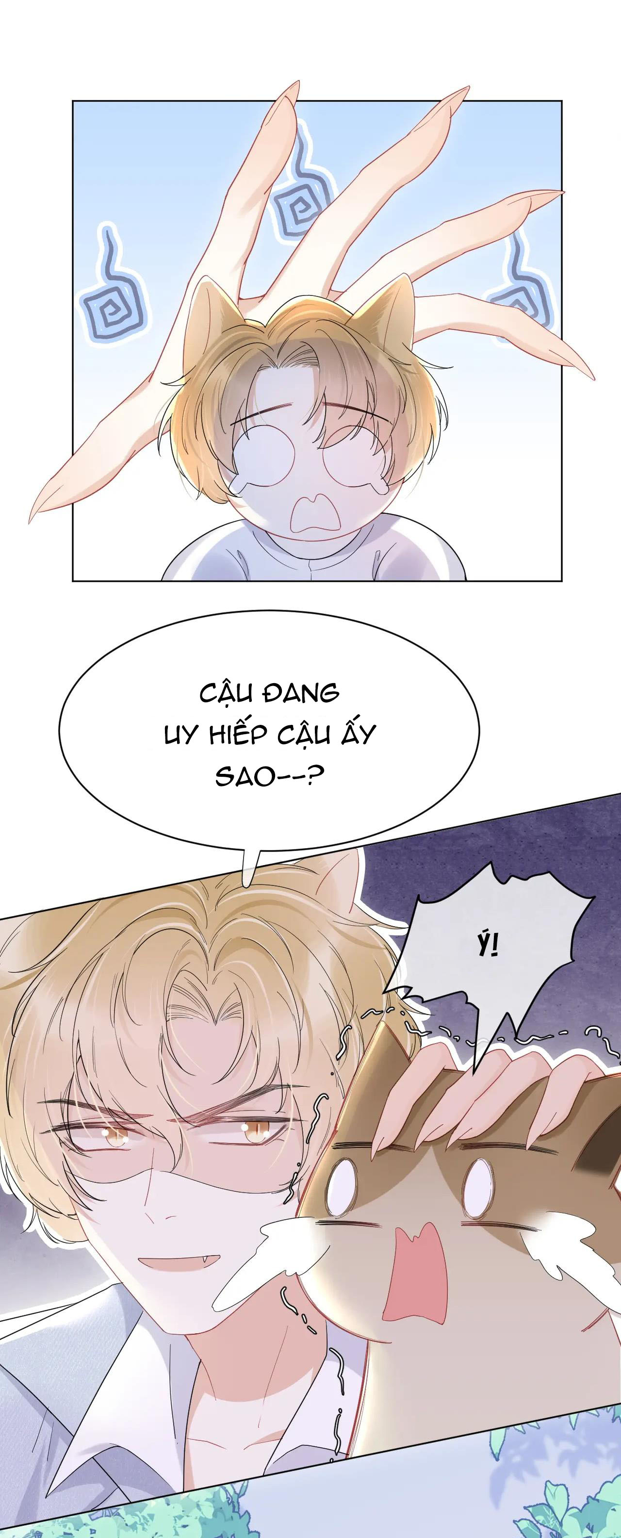 một miếng ăn sạch thỏ chapter 19 29