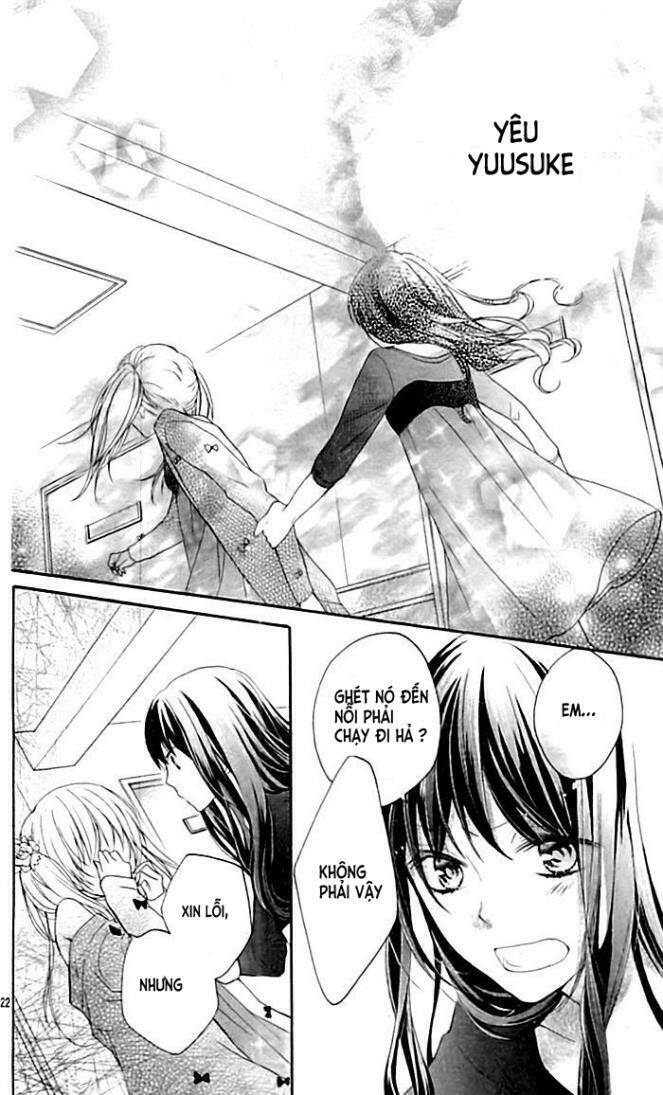 skirt o nuida sono ato wa chapter 1 24