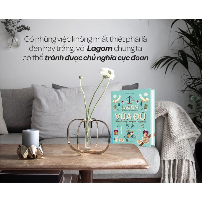 Combo Sisu (54082) + Hygge (45417) + Lagom (53962)  - Bản Quyền