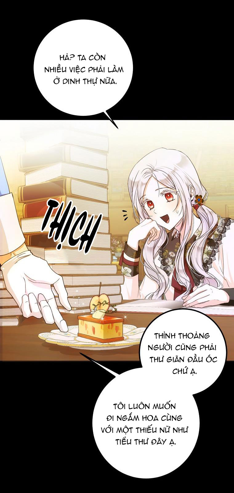 trở thành vợ của nam chính chapter 26.1 10