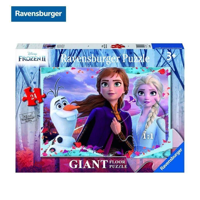 Xếp hình puzzle Frozen 2 24 mảnh Ravensburger 030361 - Disney license