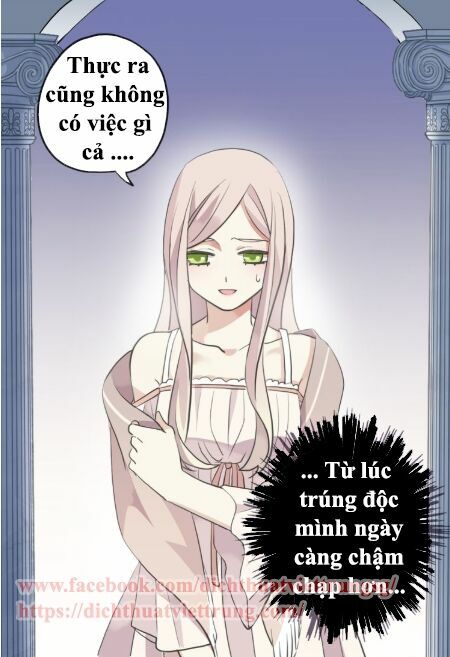 vết cắn ngọt ngào phần 2 chapter 54 3