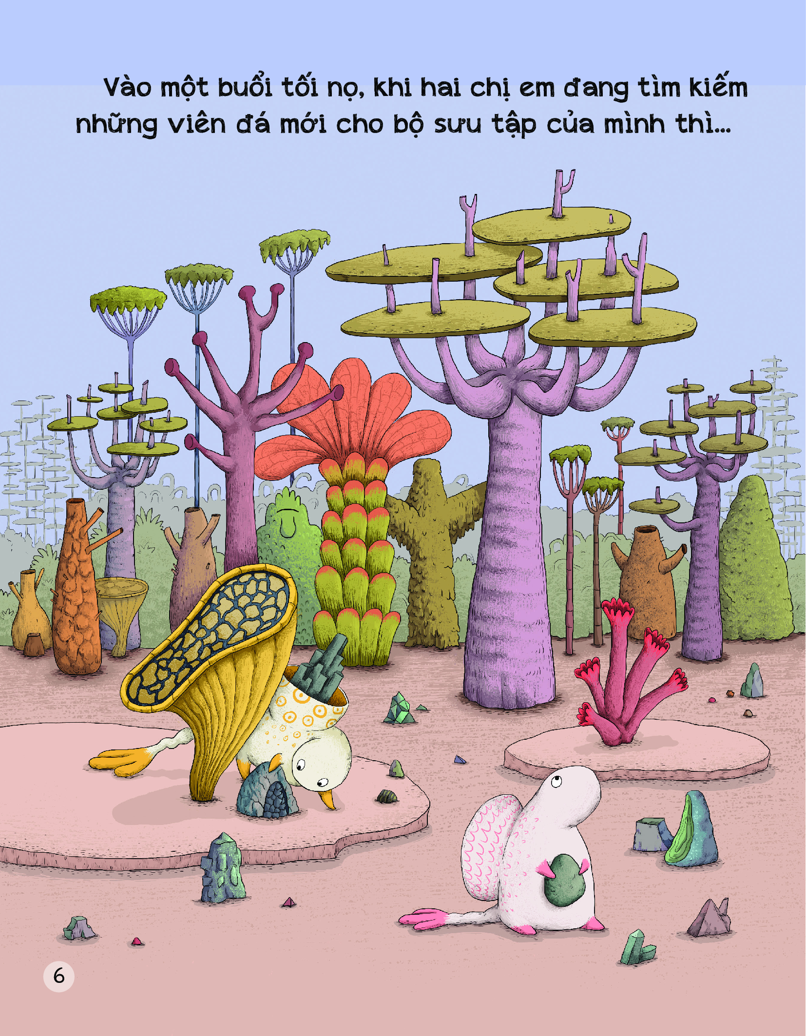 Sách Hạt Giống Của Mặt Trăng