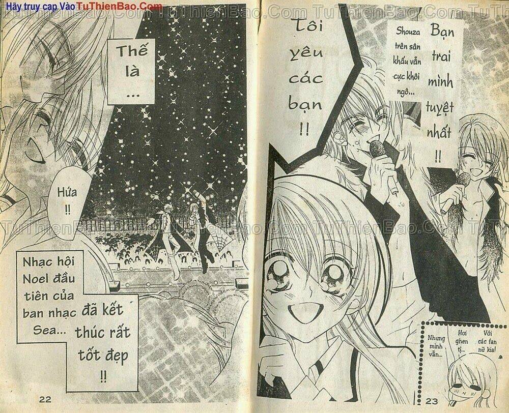 hoàng tử thanh xuân chapter 3 13