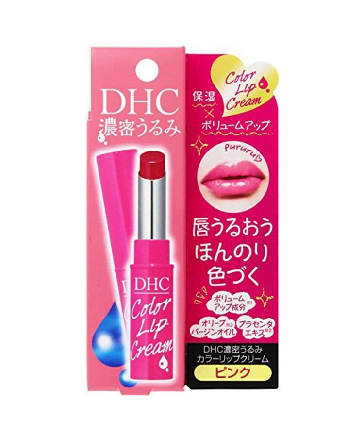 Son dưỡng màu DHC Pure Color Lip Cream (1.4g)