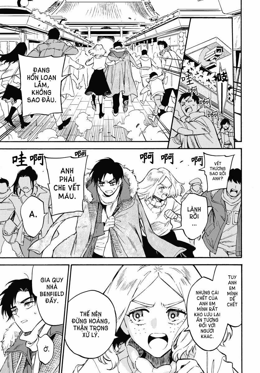 odoru sennen kazoku chapter 2 24