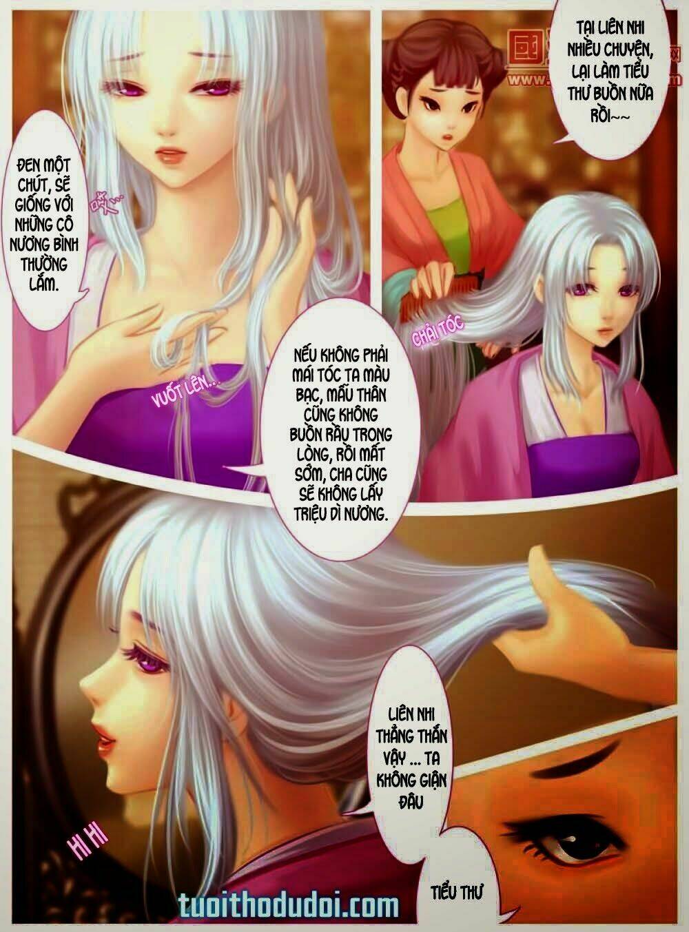 nguyệt lạc tử hoa chapter 3 8