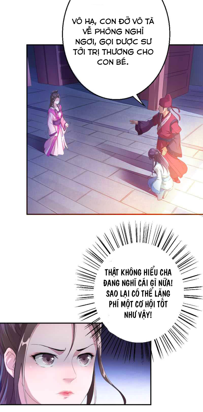 tà y cuồng thê chapter 8 3