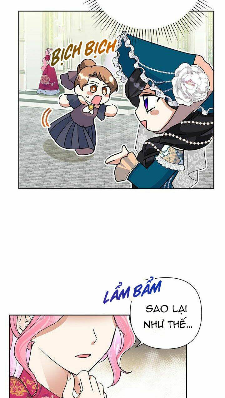 ác nữ hôm nay lại yêu đời rồi! chapter 24.2 8