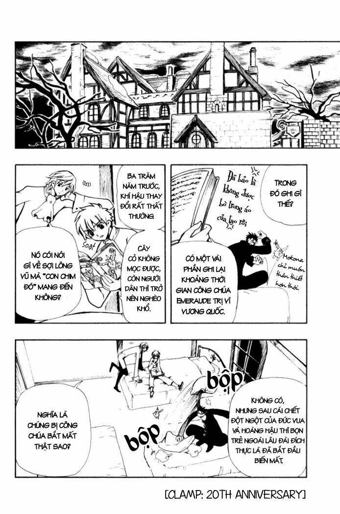 huyền thoại đôi cánh chapter 27 31