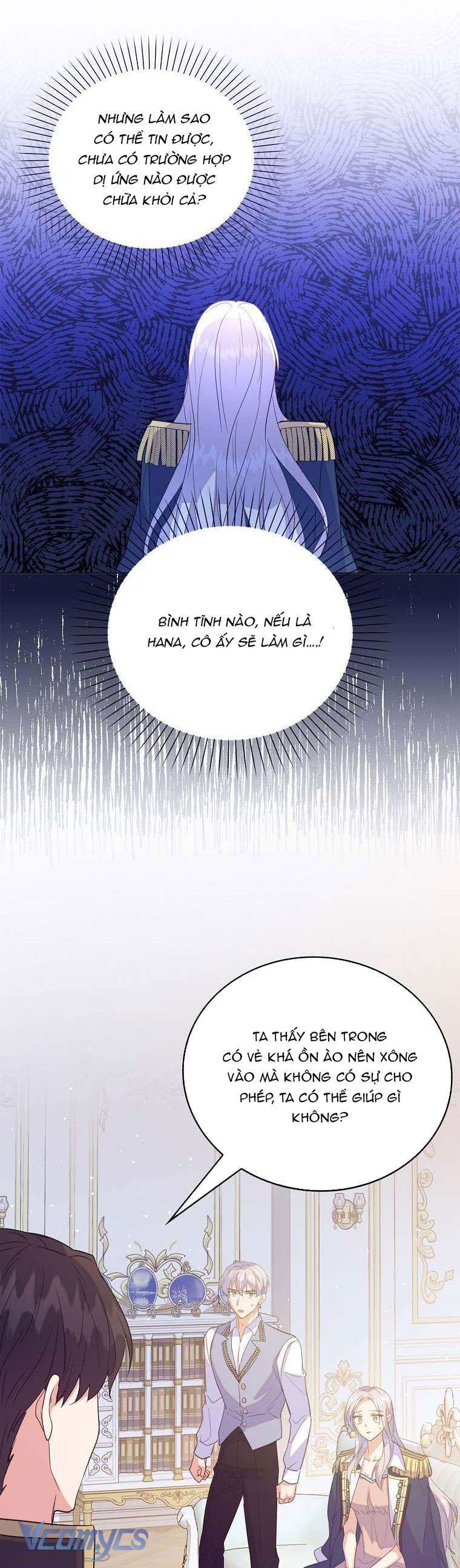 tôi chỉ nhận ra sau khi mất cô ấy chapter 44 23