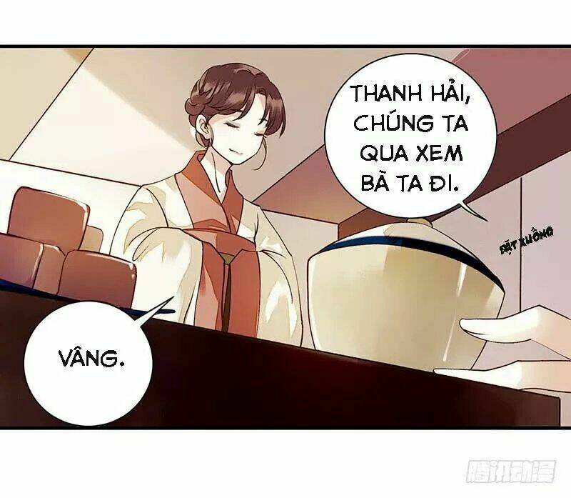 nhất đế trọng sinh mỹ nhân tâm kế chapter 46 23