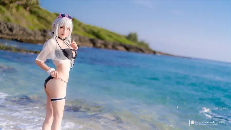 hình cosplay chapter 154 13