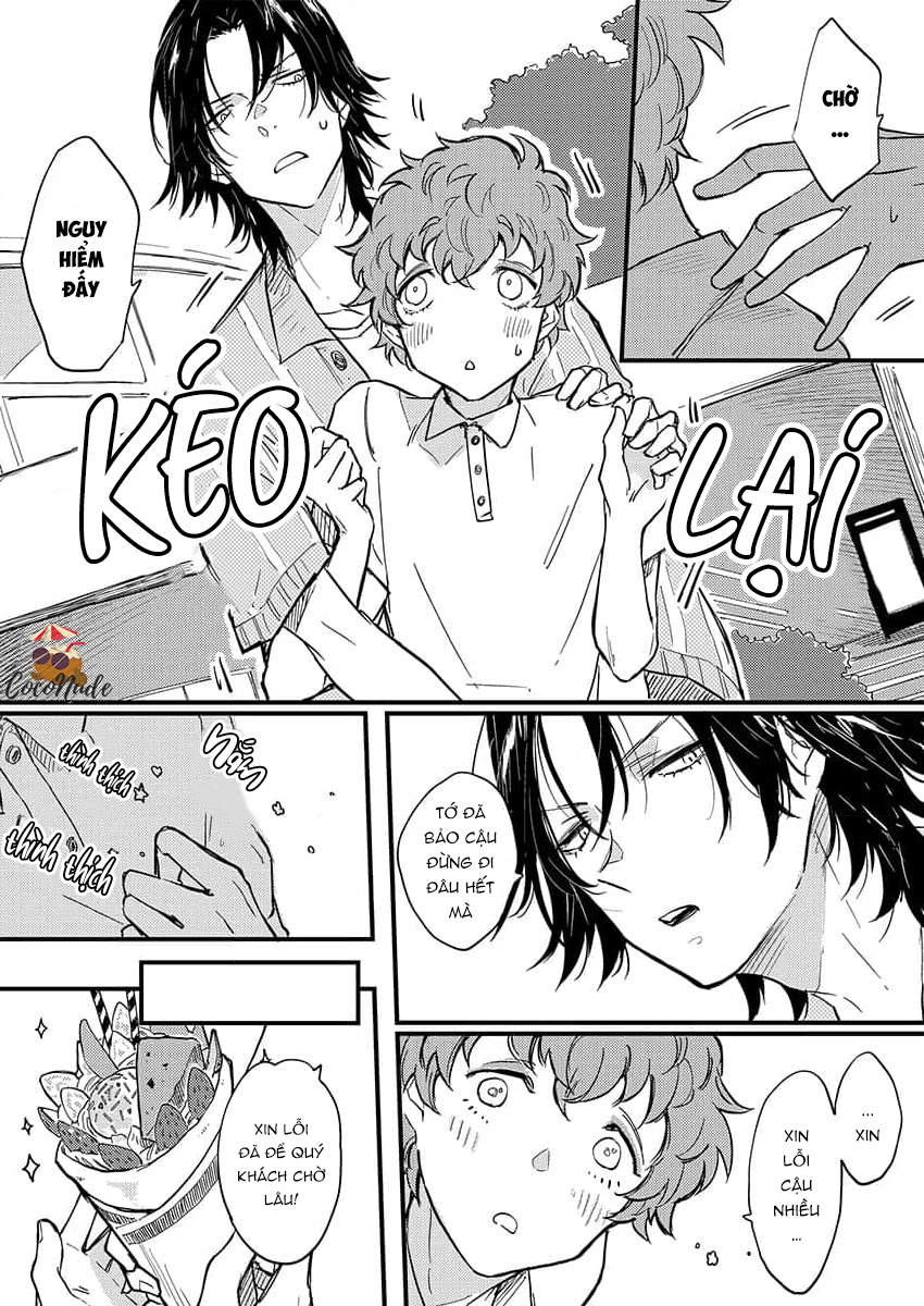 cậu bạn quyến rũ của tôi chapter 13 7