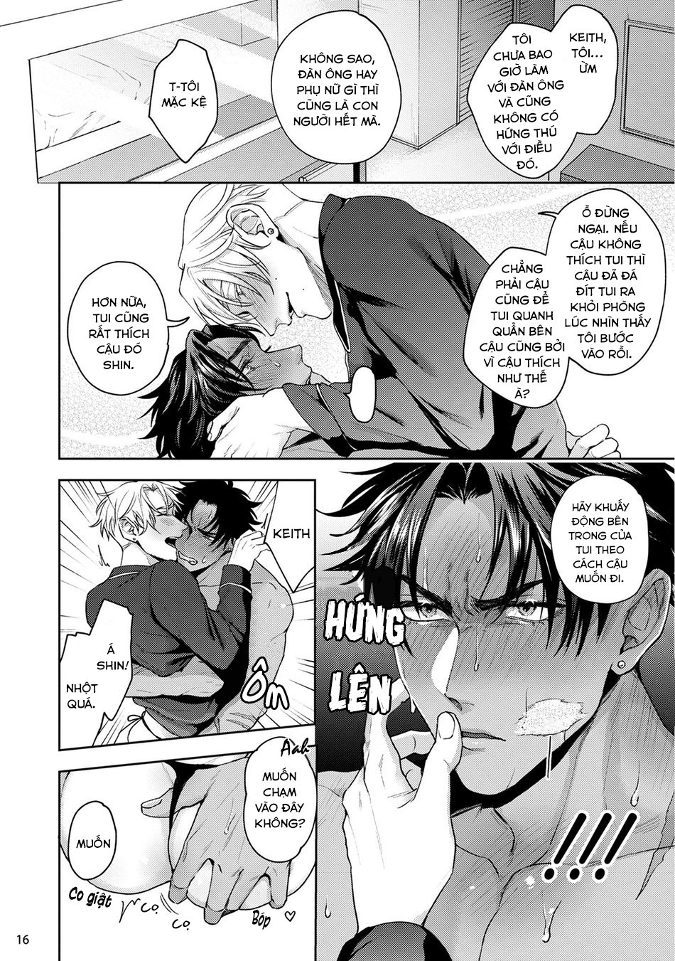 [18+] tokyo bạo dâm cuồng loạn chapter 0 19